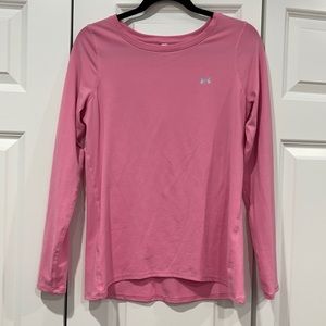 Under Armour heat gear long sleeve shirt
